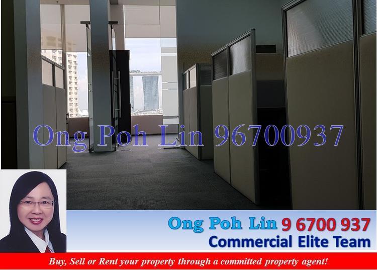 The Central (D1), Office #154833162